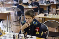 Тюменские кадеты пробились к шахматным трофеям