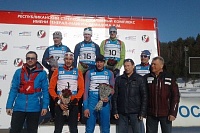 Волков стал чемпионом России в мегамасс-старте