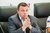 Сергей Вотинов: «Проведем реконструкцию скалодрома в манеже»