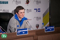 Антон Бабиков. Фото Даниила САВИНЫХ