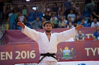 Муса Могушков совершил спортивный подвиг в финале Европейских игр!