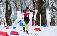 Паралимпийские игры. Лыжные гонки. Смешанная эстафета. 15 марта 2014 года