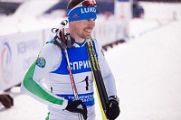 Сергей Устюгов снова победил на «Тур де Ски»