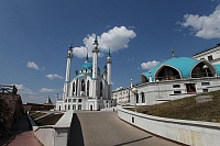 Всемирная Универсиада в Казани. Виды города и спортивные объекты