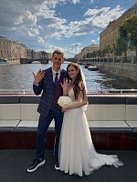 Кирилл Урсов женился!