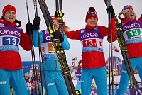 Анна Жеребятьева взяла серебро Кубка мира