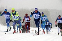 Три участника Олимпиады и финишёр Якимушкин побегут к победе в эстафете
