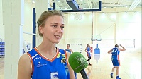 Дарья Новичкова: «Была цель - продолжить играть в баскетбол»