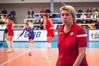 Наталья Васильченко: «Целенаправленно готовимся к Череповцу»