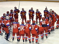 Павлова и Баталова помогли обыграть сборную Канады