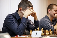 Тюменские шахматисты блеснули в Челябинске