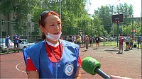 Ольга Лаврись: «Спортивные площадки пустовать не будут»