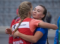 Екатерина Смирнова победила в Щучинске