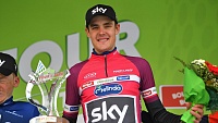 Сиваков возглавлял пелотон на первом этапе виртуального «Тур де Франс»