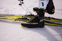 В Тобольске лыжный сезон открыли свободным стилем