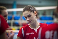 Виктория Велисевич: «Нас ждут сложные матчи…»