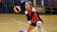 Ирина Каплиева: «Хочется показывать интересный и красивый волейбол»