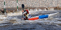 На реке Сема пробились в призеры первенства России