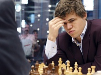На Карлсена в блице нашел управу рязанский шахматист