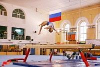 Сургутская гимнастка собирается в Аргентину