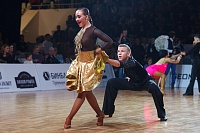 Тюменские танцоры блеснули в «Императорском Кубке»