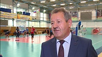 Николай Руссу: «Коллектив нужен и в работе, и в спорте»