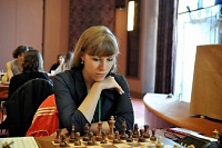 Гиря блеснула в быстрых шахматах