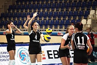 Кубок губернатора Тюменской области по волейболу среди женских команд-2013. День второй