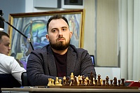 Максим Чигаев завершил Суперфинал