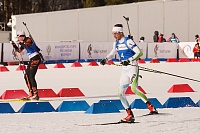 Сибиряк выиграл отборочный спринт в Ижевске