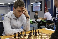 Юффа обыграл сербскую шахматистку
