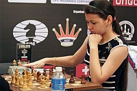 Горячкина стала чемпионкой России