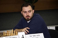 Тюменский гроссмейстер Максим Чигаев выиграл золото высшей лиги