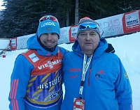 Владимир Гардер: «В лыжной сборной России допинг искать бесполезно»