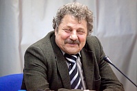Руководитель федерации шахмат Тюменской области Геннадий Шантуров. Фото Александра ЗЫРЯНОВА