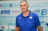Валерий Рожков: «Козырь соперника – хорошая атака»