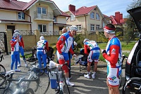 Виктор Силин: «Наши велогонщики показали достойные результаты»
