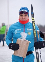 Якимушкин победил в Финляндии