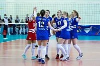 Волейболистки «Тюмени» завершили чемпионат на мажорной ноте!