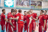 «Тюмень» проведет четыре матча в Екатеринбурге