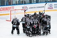 Чемпионат ВХЛ. ХК Рубин - Югра