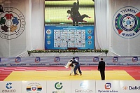 Международный турнир "Мастерс" по дзюдо. Тюмень. 2013 год (1 день)