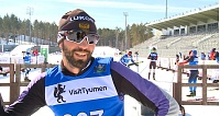 Дмитрий Панасенко: «Я похож на Фуркада, а бегаю на лыжах Бессмертных»