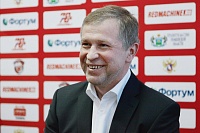 Евгений Михалкевич: «После поражения в Питере команда сплотилась»