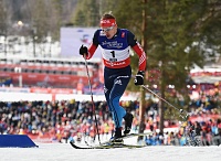 Андрей Парфенов победил в Финляндии