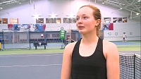 Юлия Ведищева: «Теннисисты на корте и в жизни – разные люди»