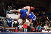 Борьбу олимпийских чемпионов смотрите на «Тюменском времени»