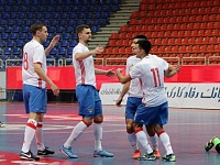 Сергей Абрамович: «В матче с Азербайджаном закипала кровь»
