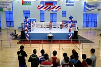 Первенство Уральского федерального округа по боксу. Тюмень. 18 февраля 2014 года