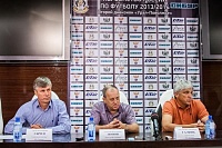 ФК «Тюмень». Сезон 2013-14